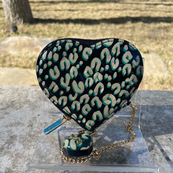 Louis Vuitton Stephen Sprouse Heart Wallet - Picture 2 of 5